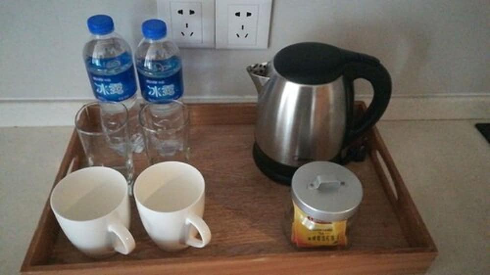 Фото Suisse Place Shanghai