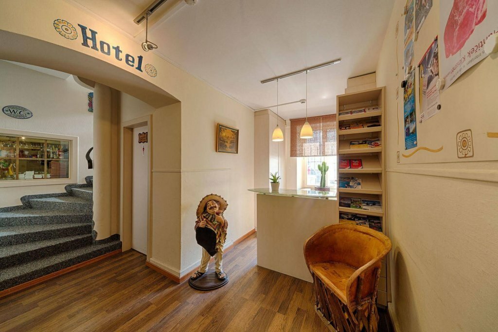 Фото Hotel Blume El Azteca