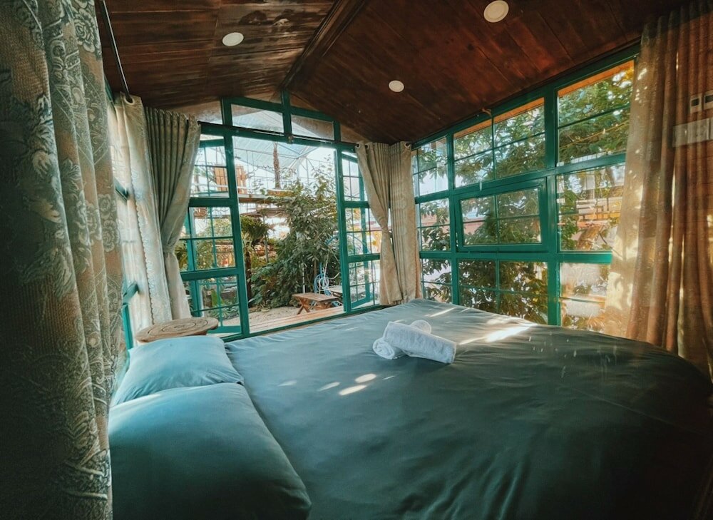 Фото Tropical Garden Homestay - Hostel