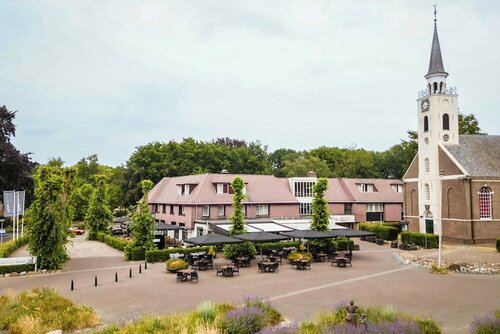 Гостиница Hotel De Oringer Marke в Эммене