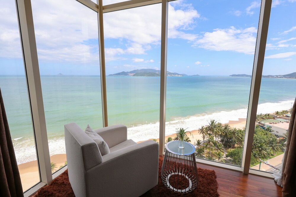 Фото The Sea Luxury Nha Trang Apartment
