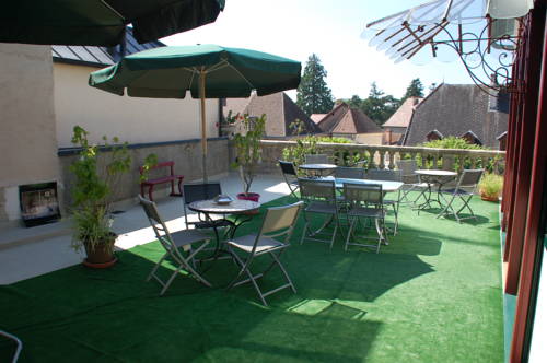 Фото La Tourelle du Beffroi