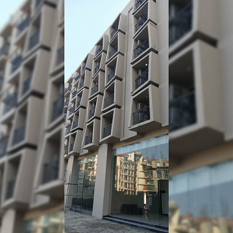 Гостиница Abuzz Oxfordcaps Ccc Chandigarh - Hostel
