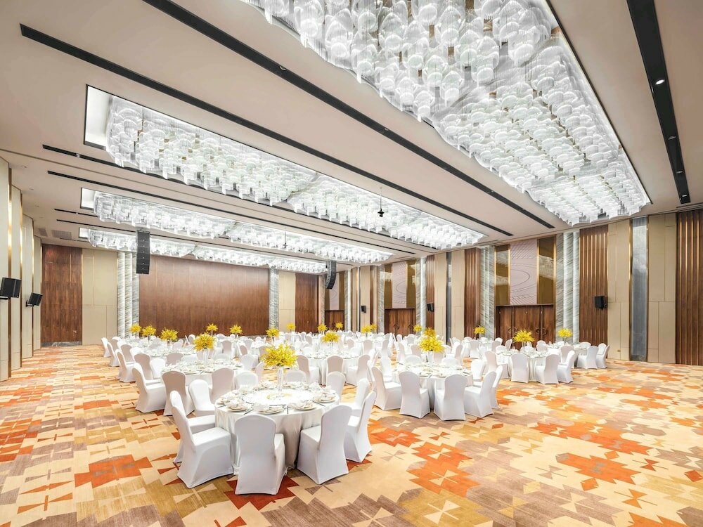 Фото Novotel Changsha International Exhibition Center