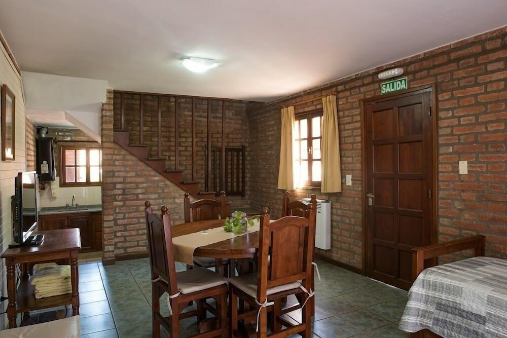 Фото Cabañas El Eden