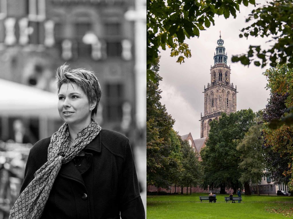 Фото Mercure Hotel Groningen Martiniplaza