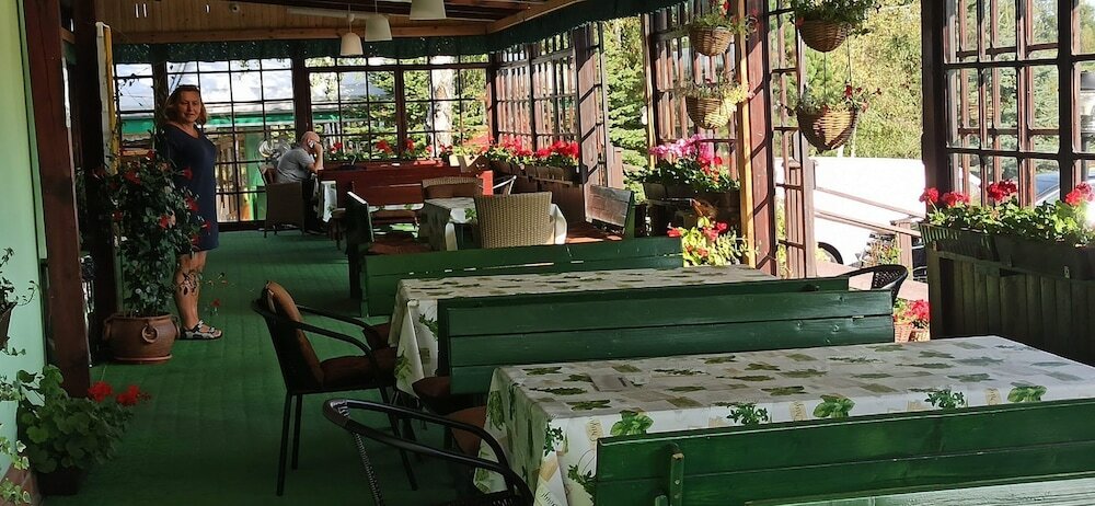 Фото Byczy Rog Noclehy Na Hranici