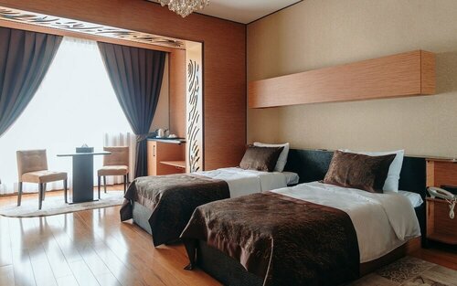 Гостиница Bayil Breeze Hotel & Restaurant в Баку