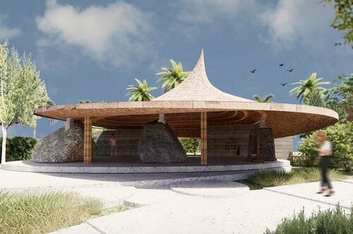 Гостиница Cape Pakarang Wow Wild Wellness Escapes в Као-Лаке