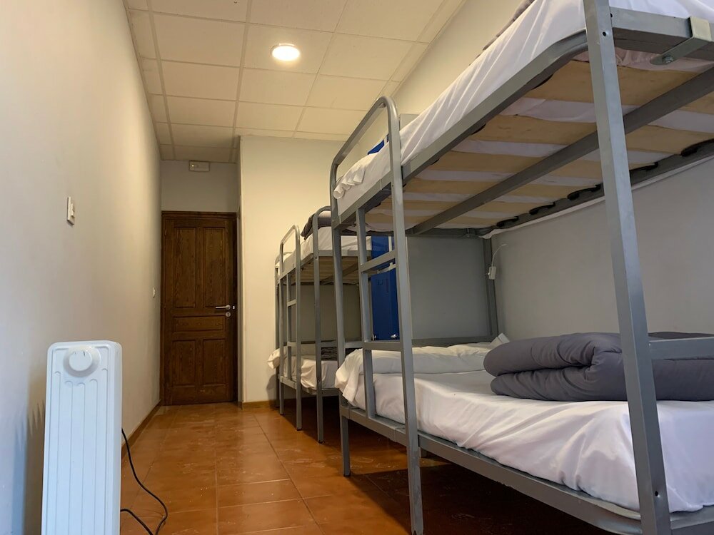 Фото Albergue La Estación - Hostel