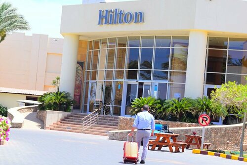 Гостиница DoubleTree by Hilton Sharm El Sheikh - Sharm Bay в Египте