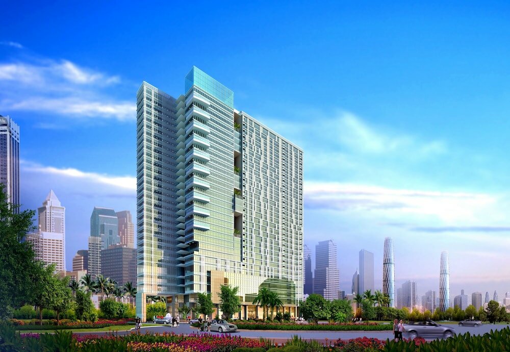 Фото Leeden Hotel Guangzhou