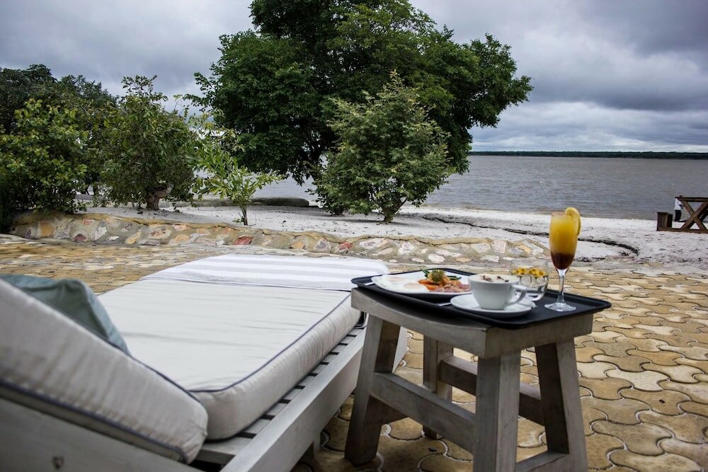 Фото Ikithe Luxury Resort by Mantis