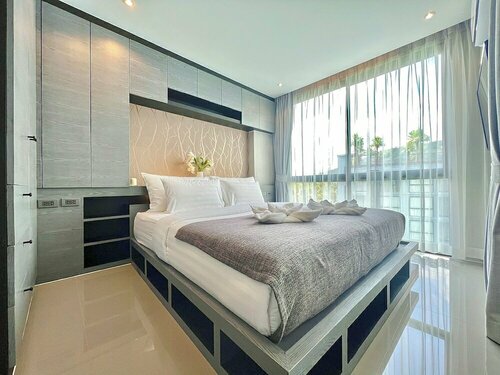 Внешний вид отеля Citygate Kamala Resort and Residence в Камале, фото 4