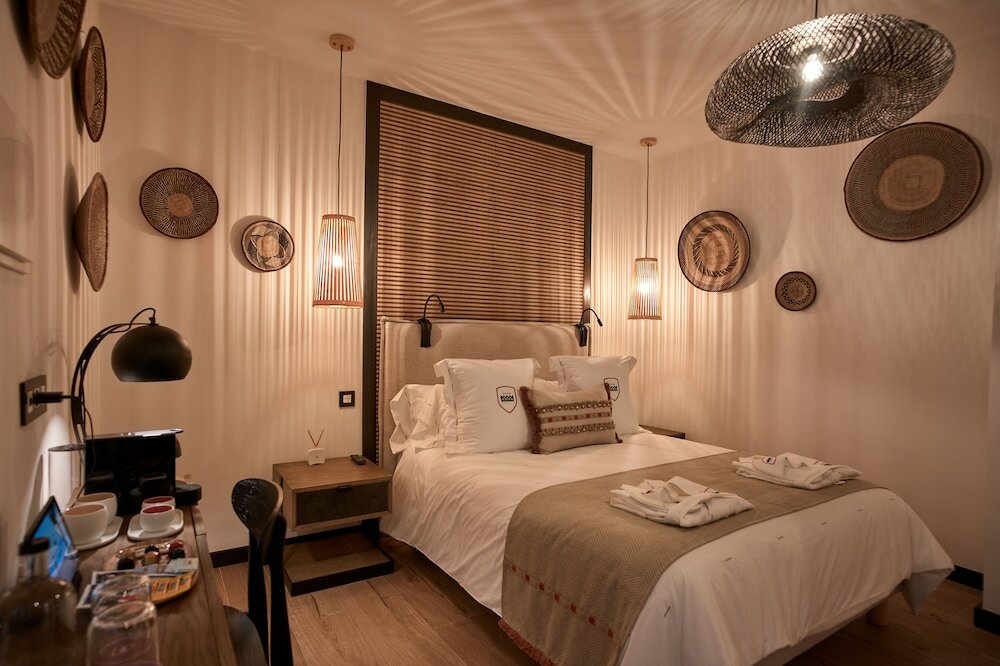 Фото Hotel Santo Cristo La Ciudadela Marbella