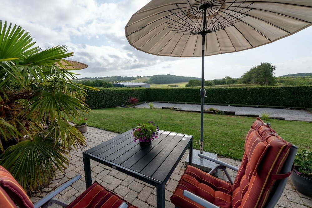 Фото Bed & Breakfast Horsens Udsigten