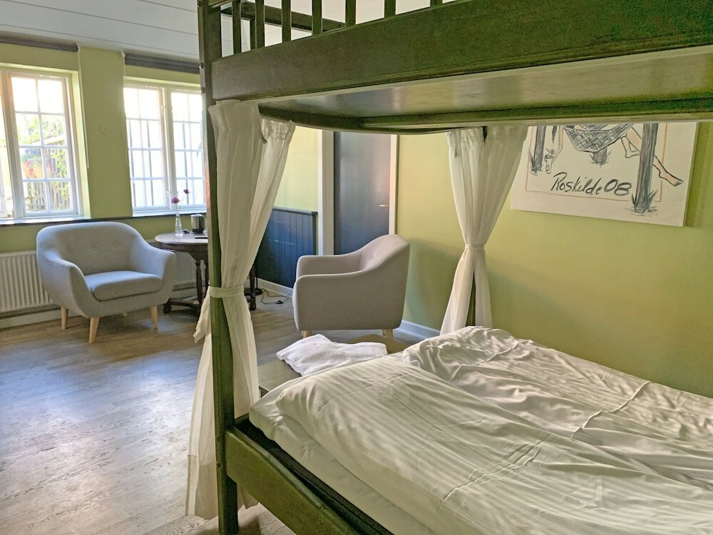 Фото Hotel Postgaarden