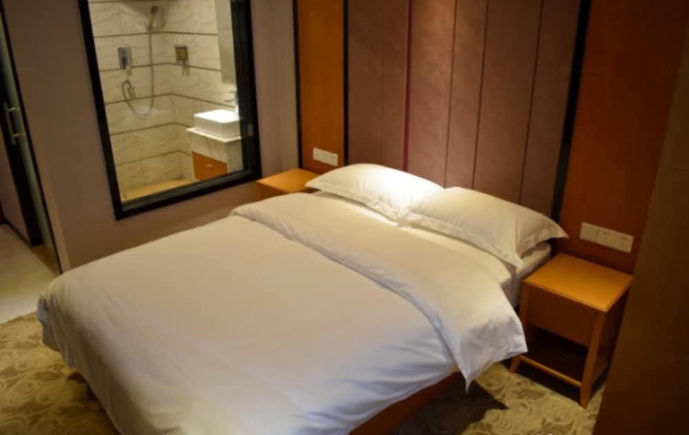 Фото Guangzhou Tongmi Hotel