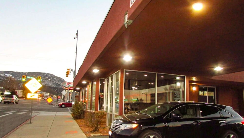 Фото Magnuson Hotel Cedar City