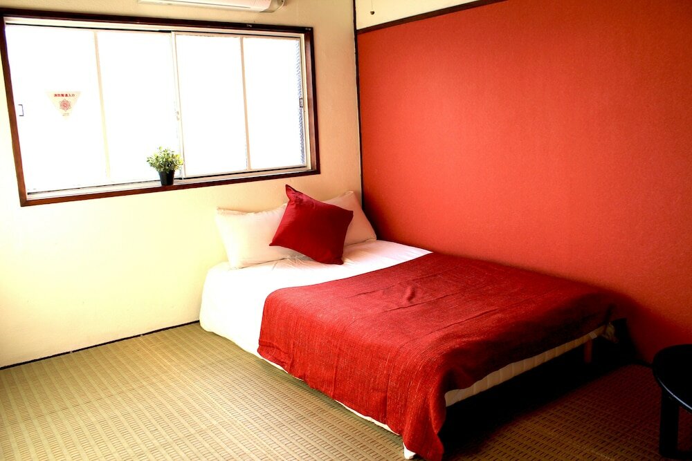 Фото Funtoco Backpackers Namba - Hostel