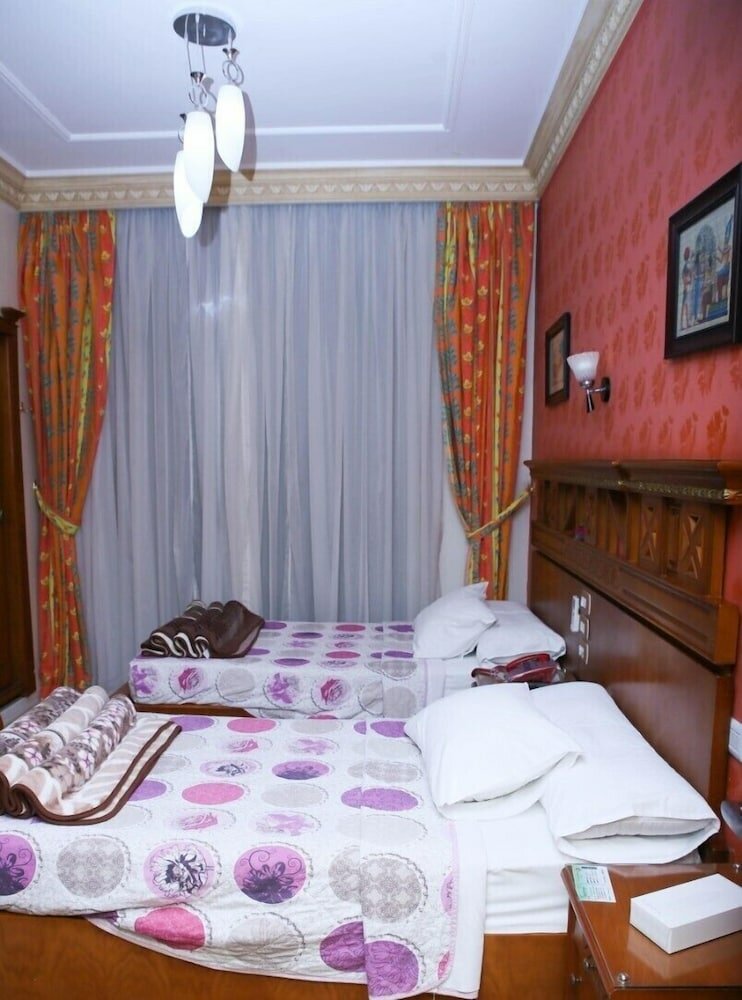 Фото Teba Hotel in Ras Elbar