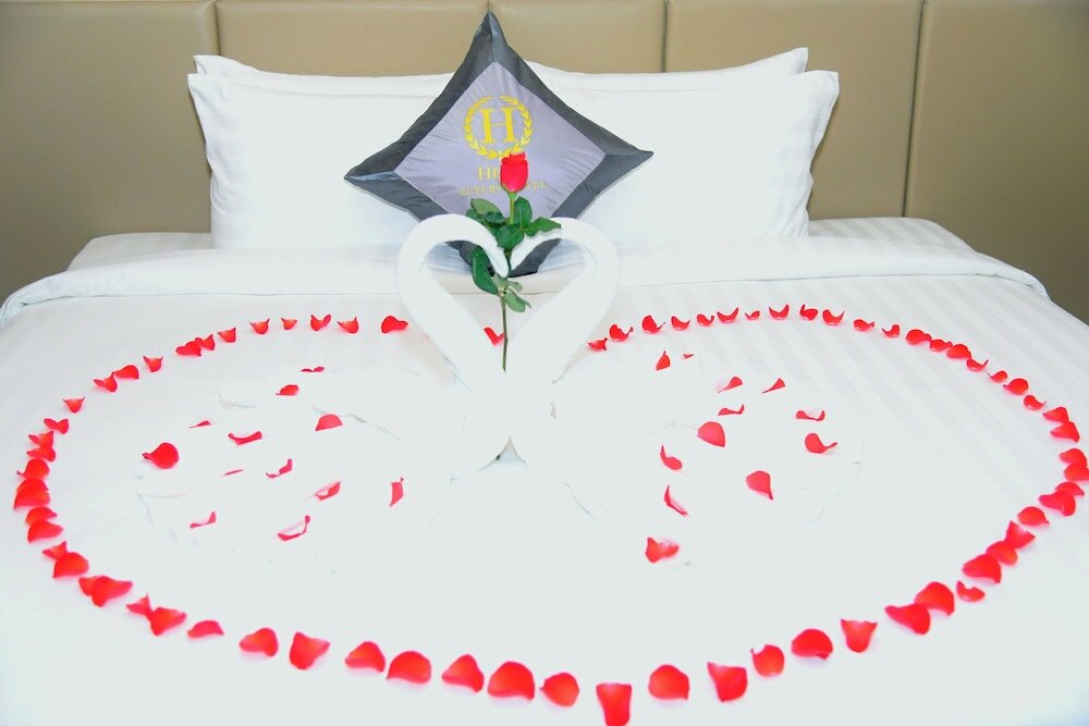 Фото Hera Luxury Hotel