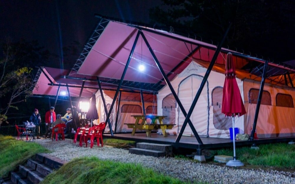 Фото Seoul Bukhansan Glamping