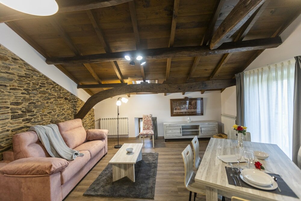 Фото Apartamentos Casona del Campo