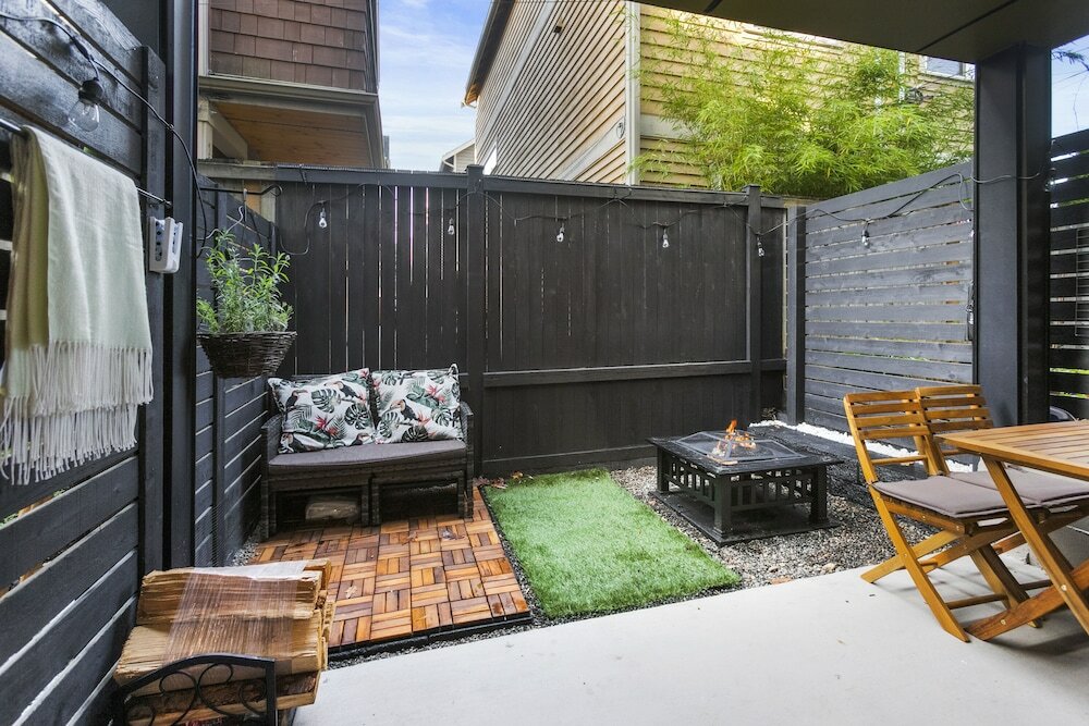 Фото Modern Sustainable Design in Ballard