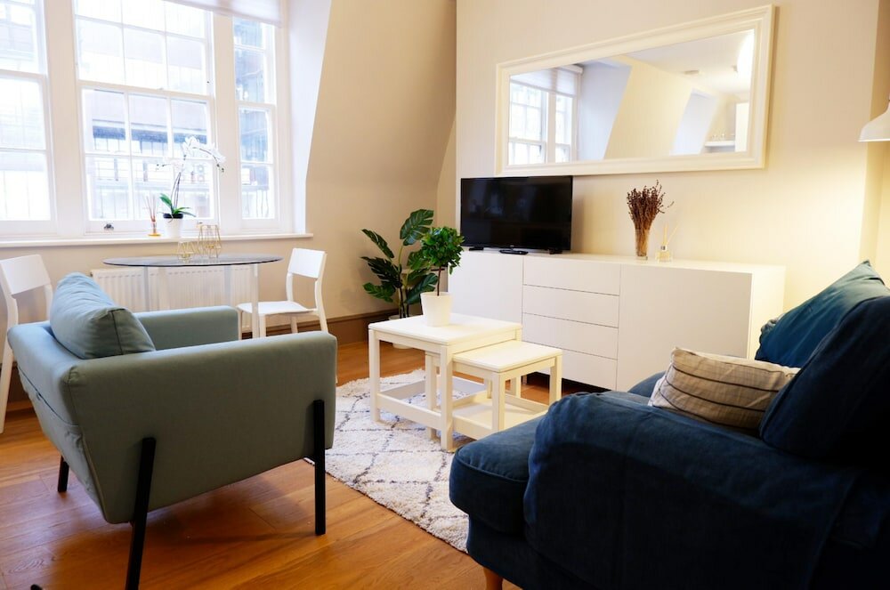 Фото New Cavendish Street Serviced Apartments