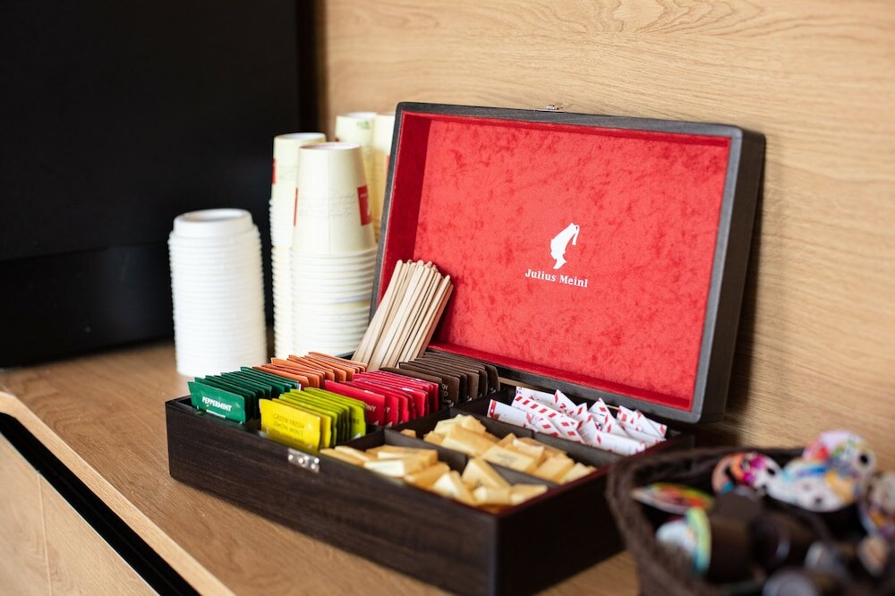 Фото Fred Hotel Zürich Hauptbahnhof