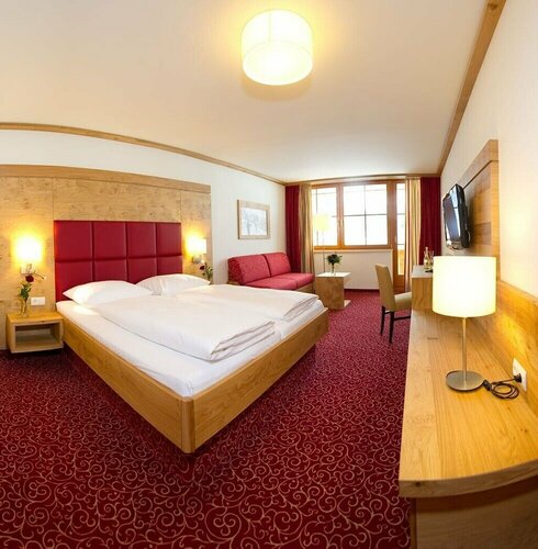 Гостиница Hotel Roslehen