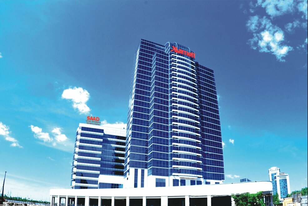 Design institute Mmx, Astana, photo