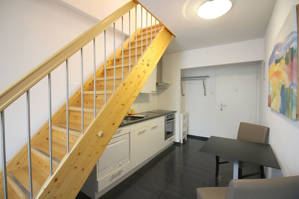 Фото Apartments Swiss Star Sihlfeld