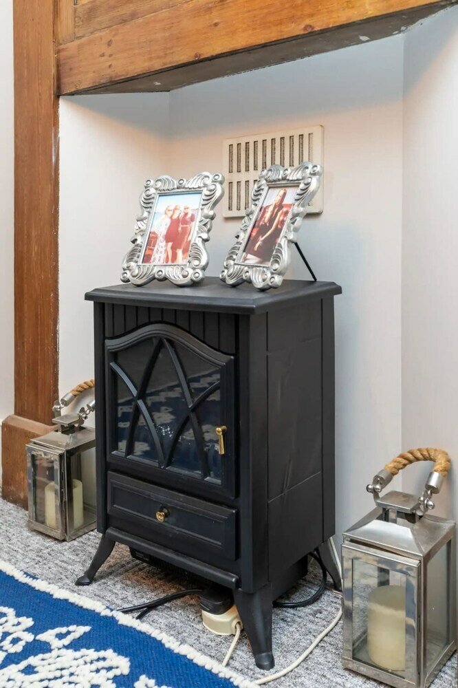 Фото Spacious 1 Bedroom Garden Flat Near King's Road