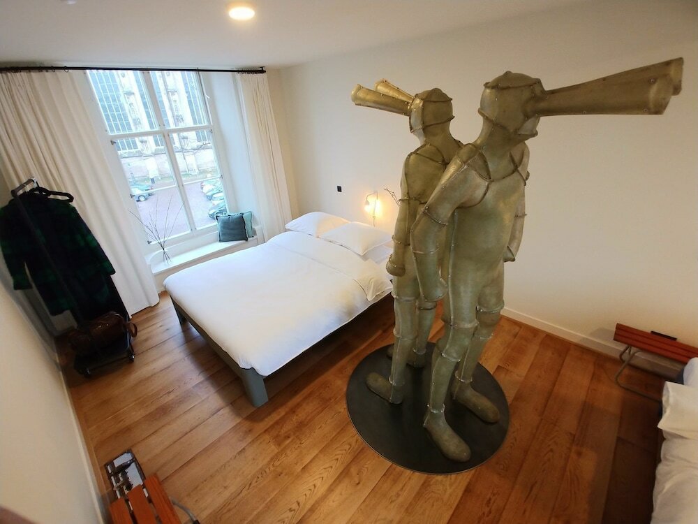 Фото Hotel in het Huis van Deventer