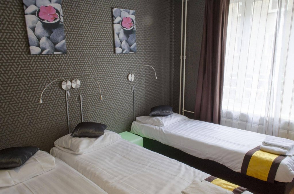 Фото Hotel Flipper Amsterdam