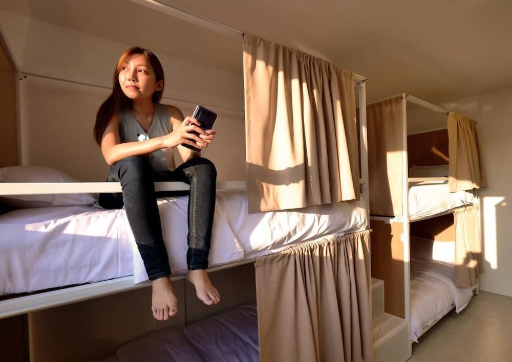 Фото Breeze Hostel Pattaya