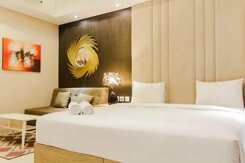 Гостиница Elegant Studio Kemang Village Apartment