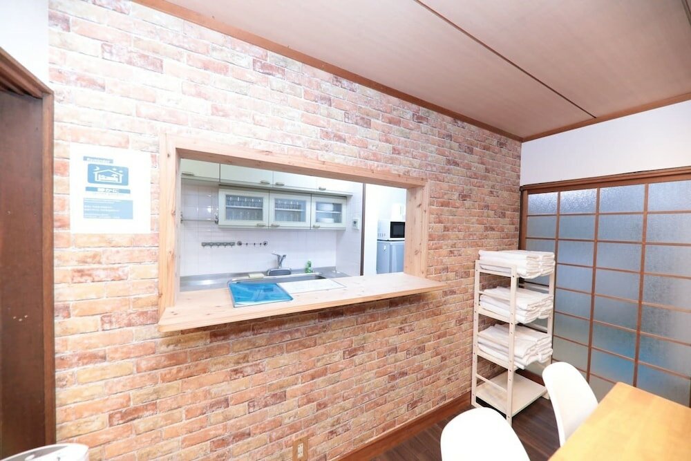 Фото Brick House Near Osaka Castle 217-1