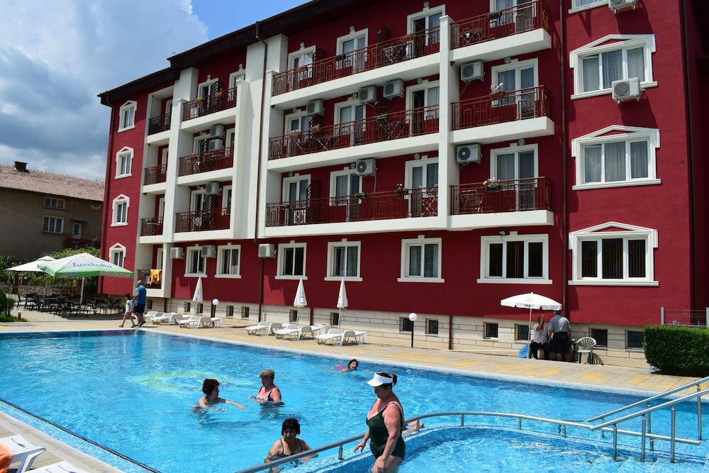 Фото Balneo Hotel Tintyava