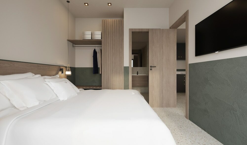 Фото Evripidou7 Kalamata Mediterranean Suites