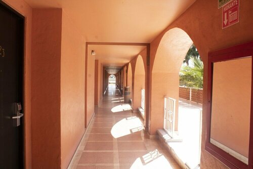 Гостиница Hotel Armida Guaymas в Гуаймасе