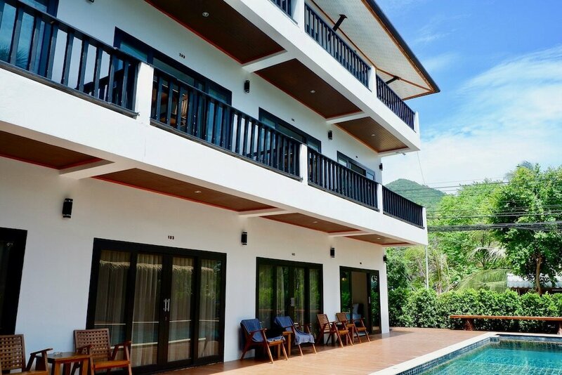 Хостел Asia Hostel Koh Tao