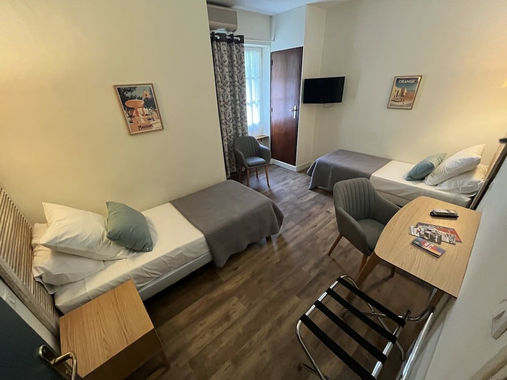 Фото Hotel le Clos d'Orange