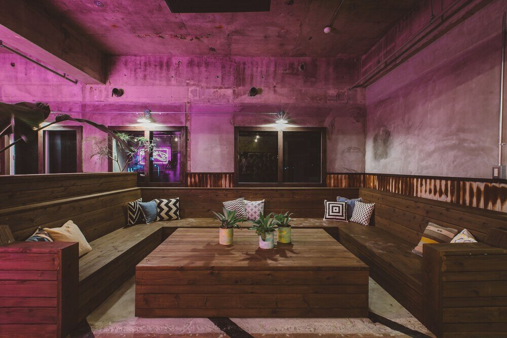 Фото Yanbaru Hostel