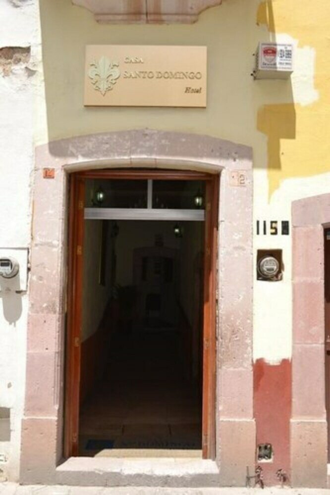 Фото Casa Santo Domingo