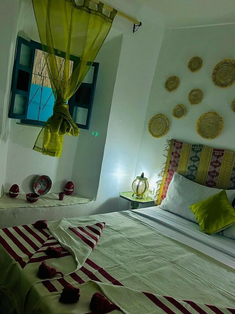 Фото Riad Zahrae Marrakech