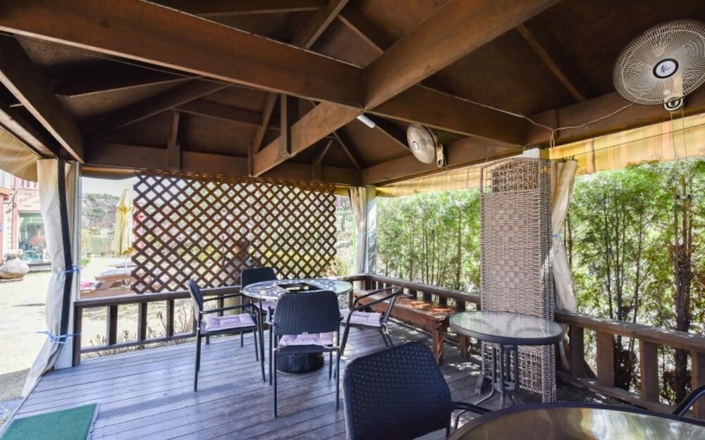 Фото Yongin Evergreen Pension