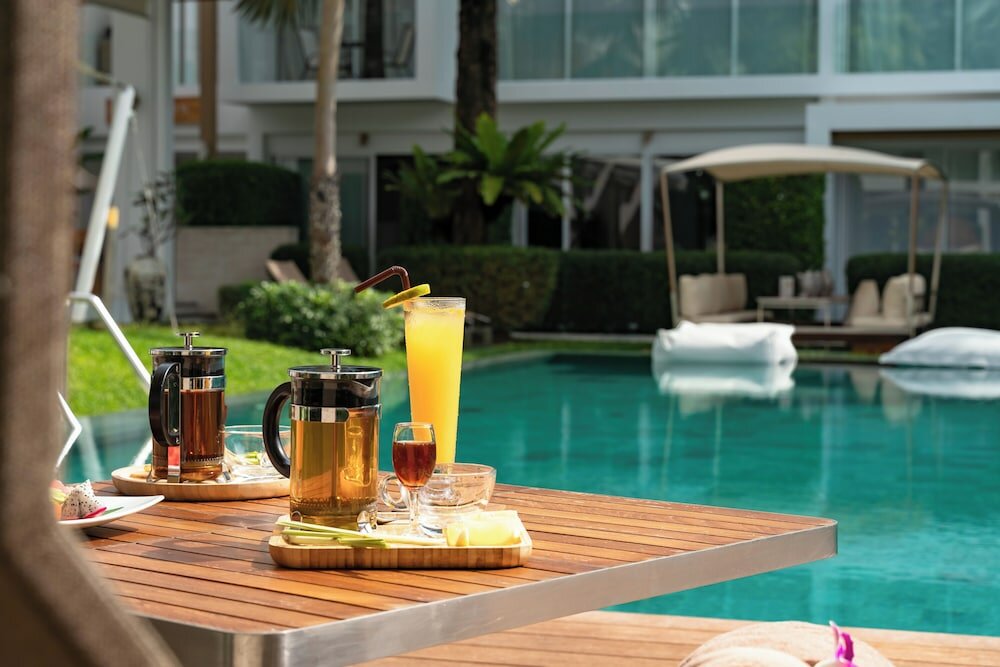 Фото Chi Samui Resort